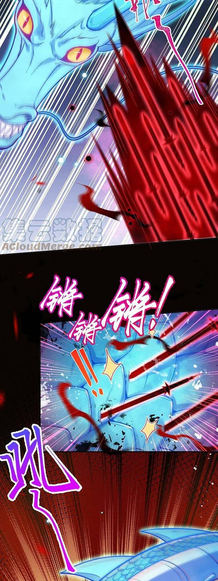 Nghịch Thiên Tà Thần - Chương 522