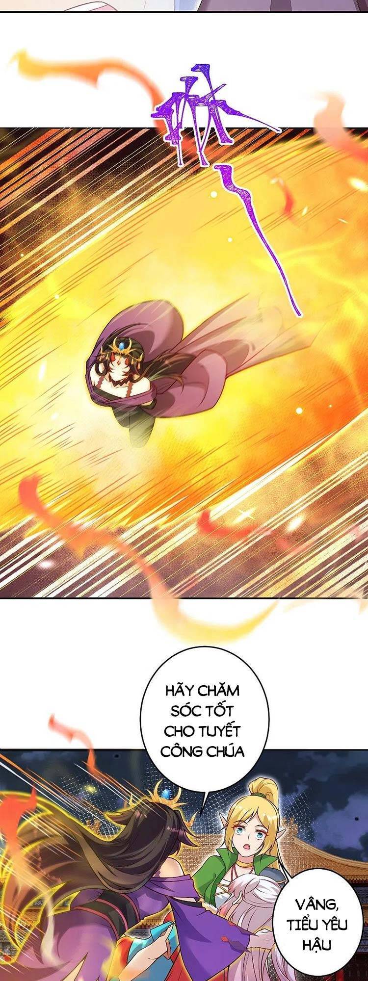 Nghịch Thiên Tà Thần - Chương 522