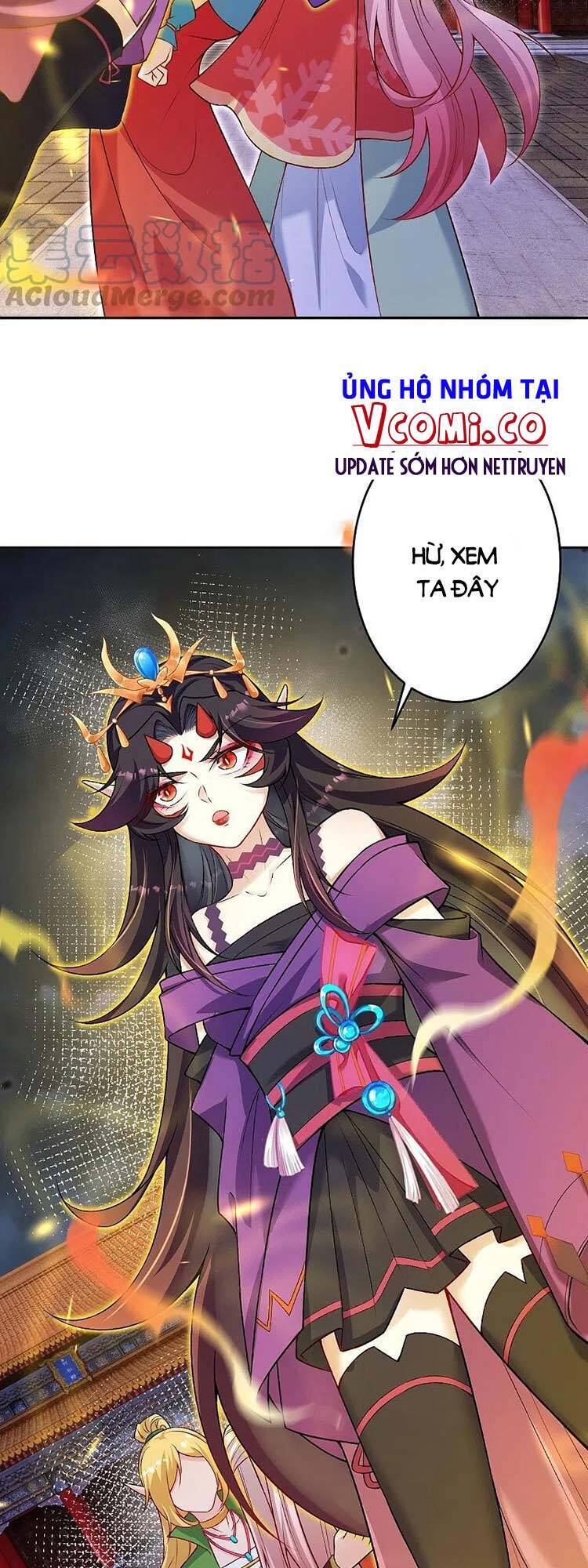 Nghịch Thiên Tà Thần - Chương 522