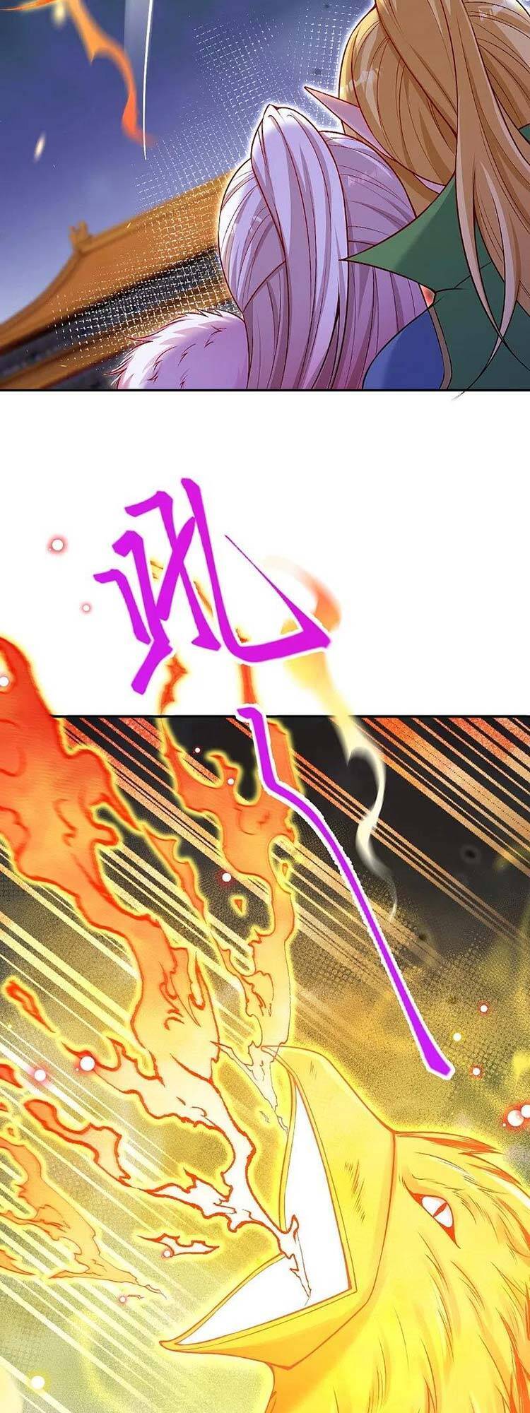 Nghịch Thiên Tà Thần - Chương 522