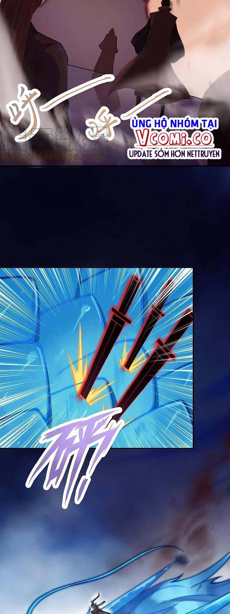 Nghịch Thiên Tà Thần - Chương 522