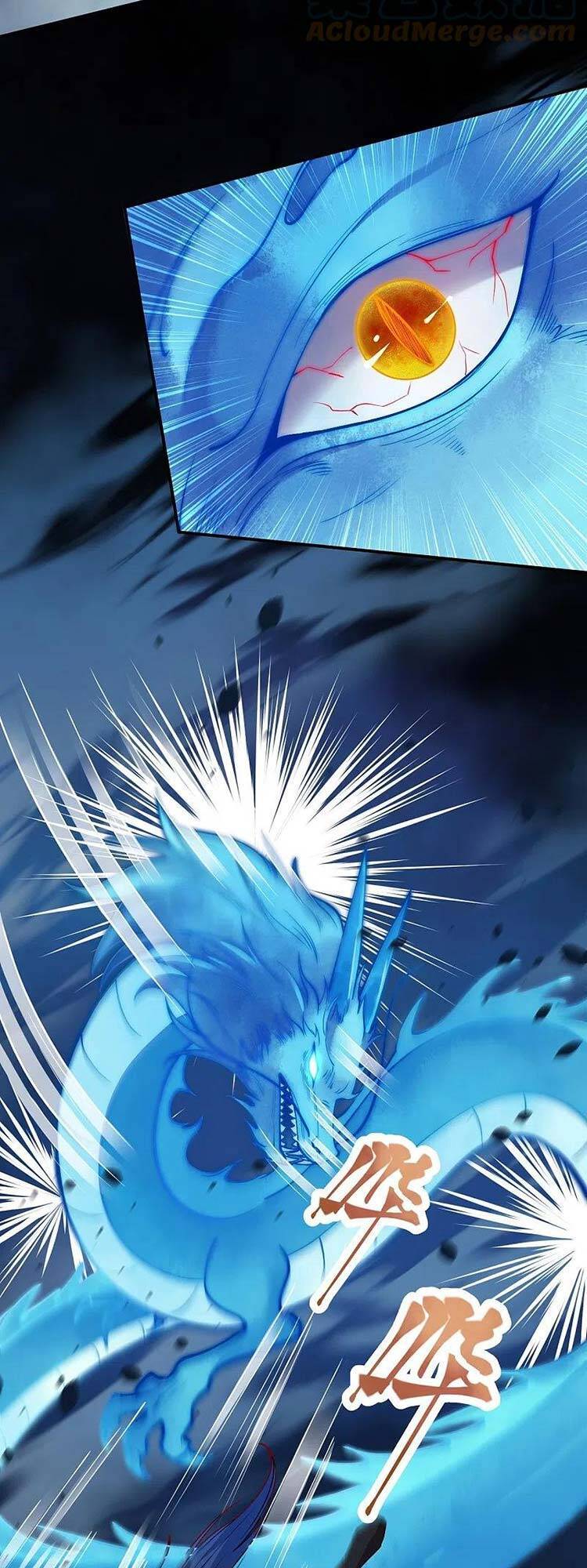 Nghịch Thiên Tà Thần - Chương 522