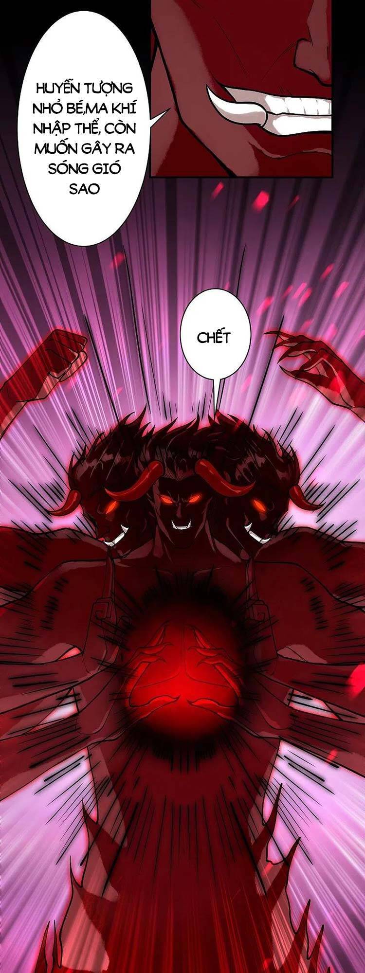 Nghịch Thiên Tà Thần - Chương 522