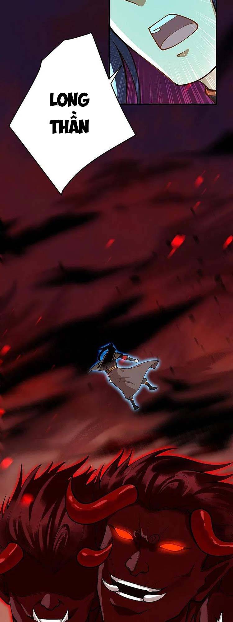 Nghịch Thiên Tà Thần - Chương 522