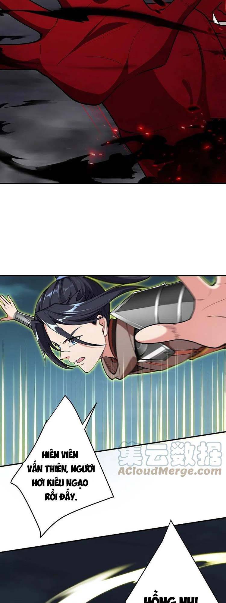 Nghịch Thiên Tà Thần - Chương 522