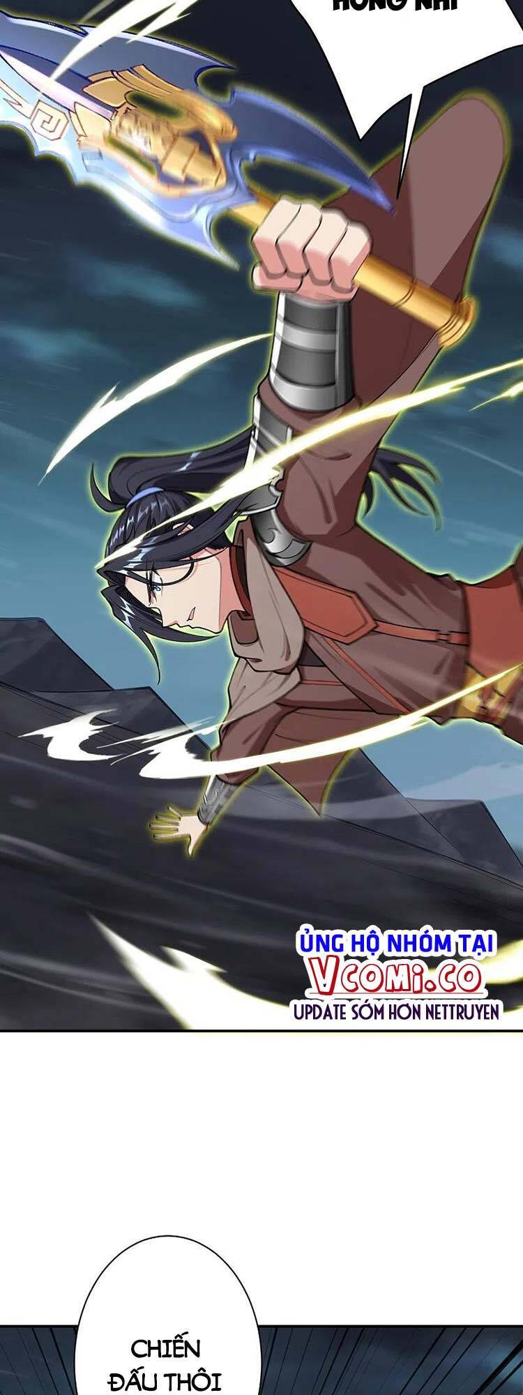 Nghịch Thiên Tà Thần - Chương 522