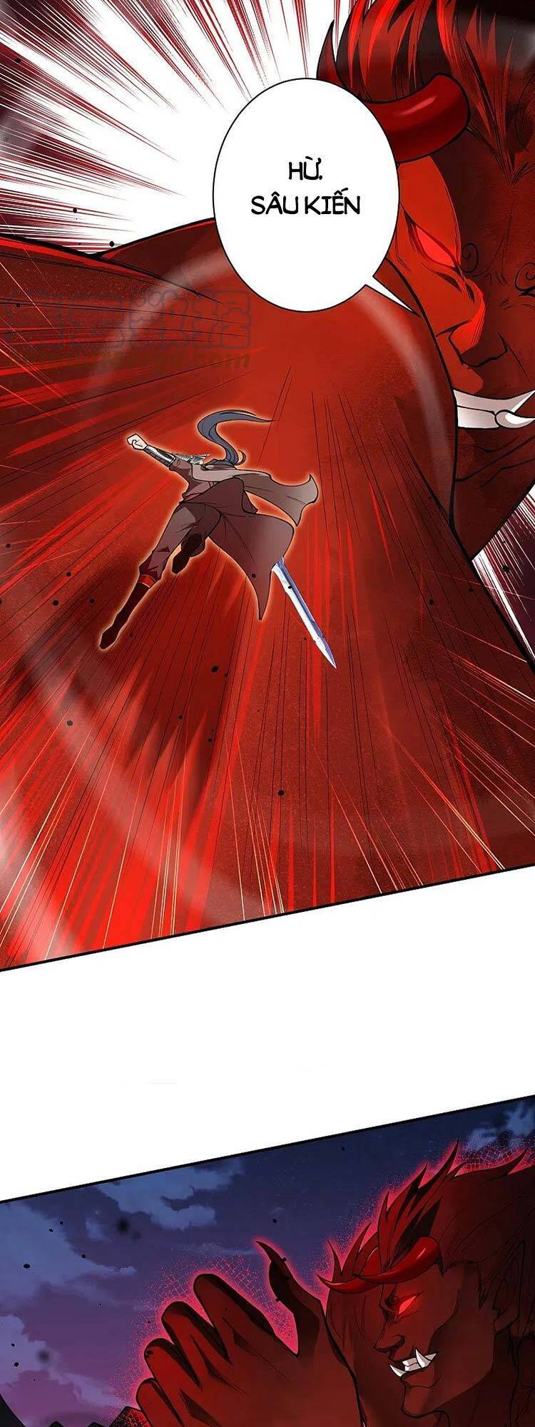 Nghịch Thiên Tà Thần - Chương 522