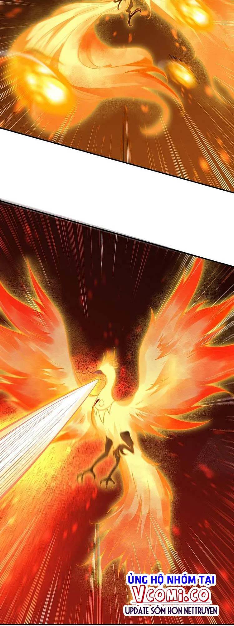 Nghịch Thiên Tà Thần - Chương 522