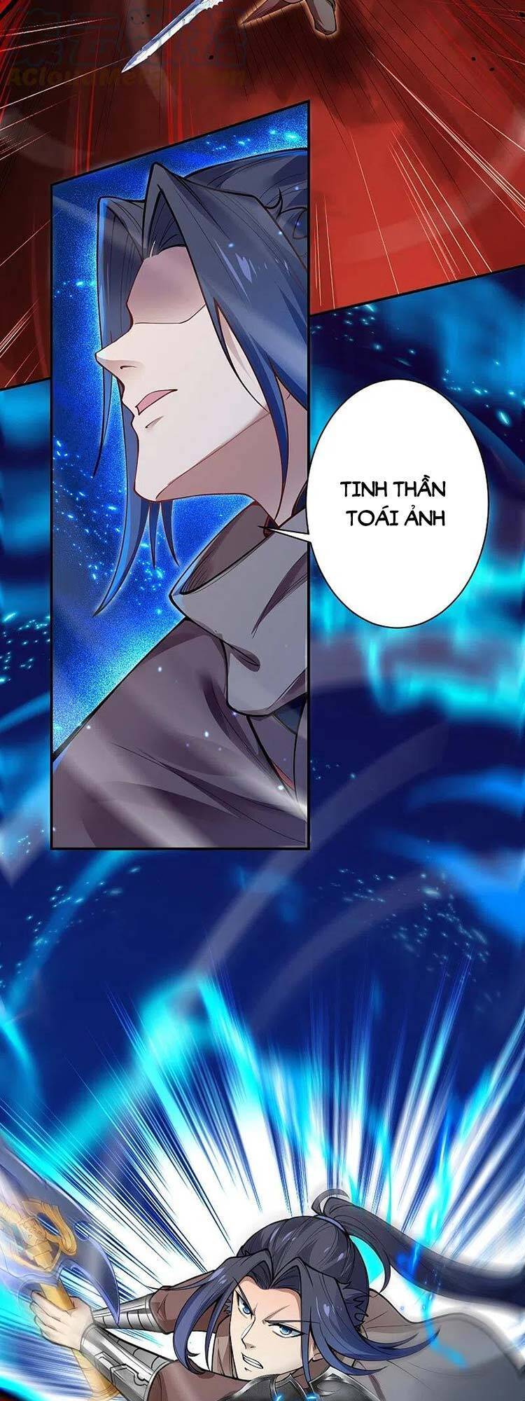 Nghịch Thiên Tà Thần - Chương 522