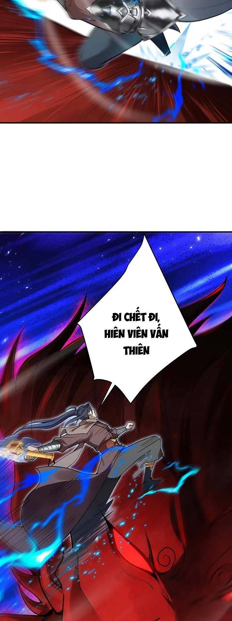 Nghịch Thiên Tà Thần - Chương 522