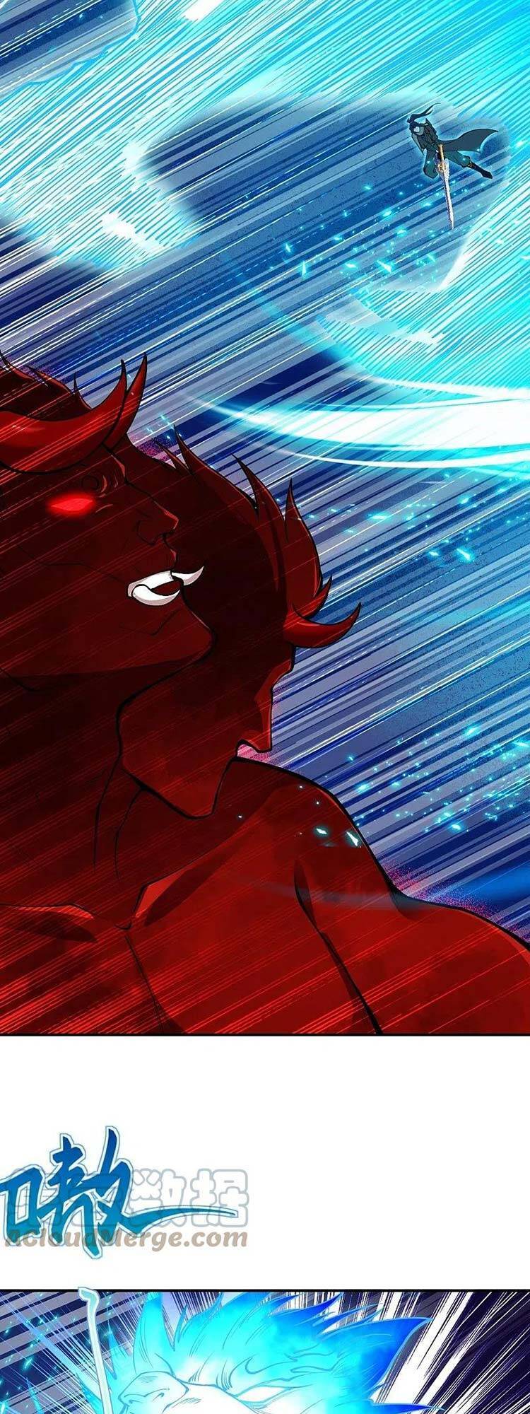 Nghịch Thiên Tà Thần - Chương 522