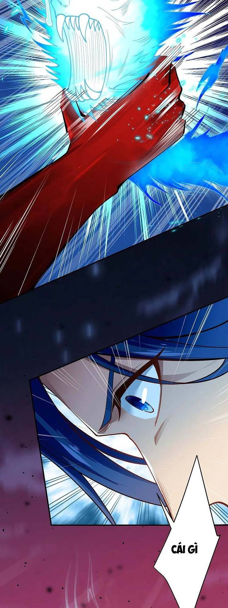 Nghịch Thiên Tà Thần - Chương 522