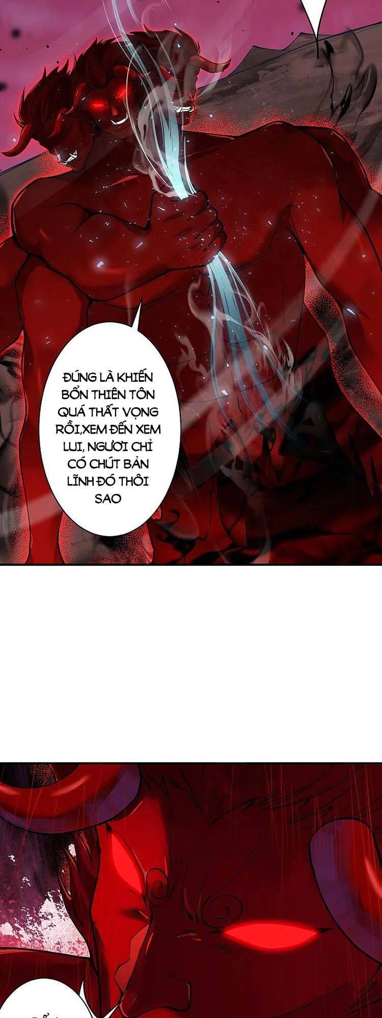 Nghịch Thiên Tà Thần - Chương 522