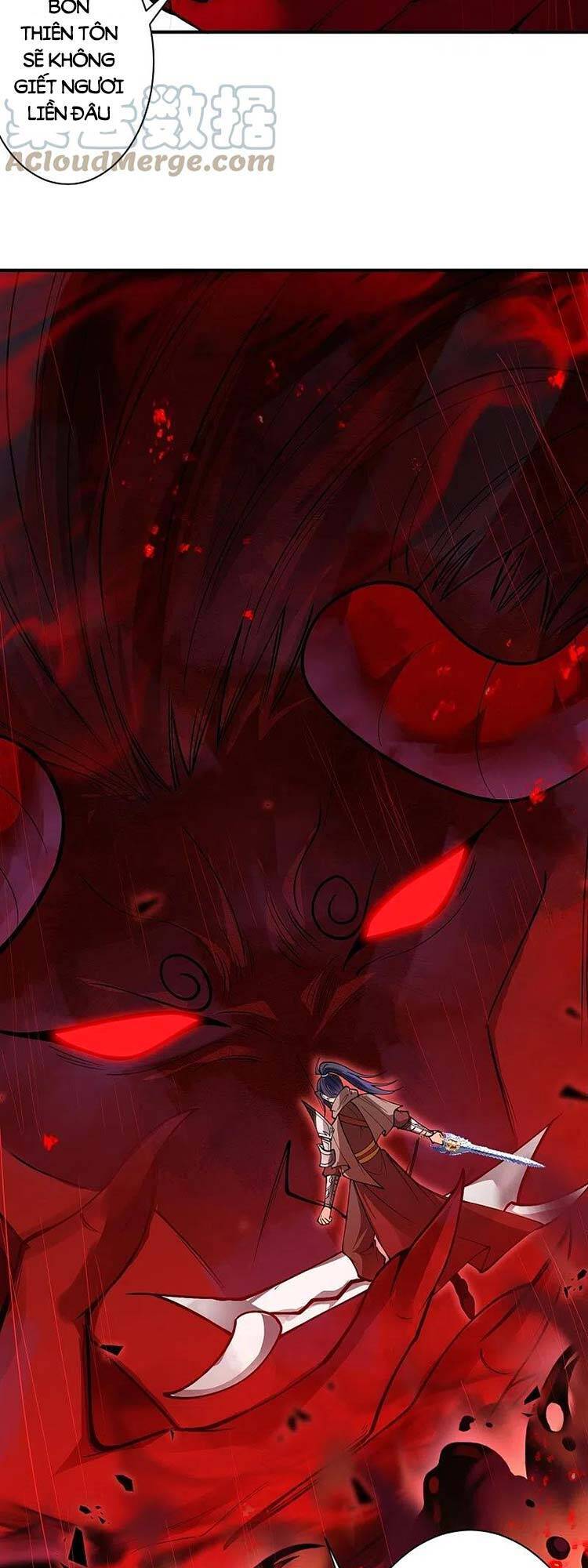 Nghịch Thiên Tà Thần - Chương 522