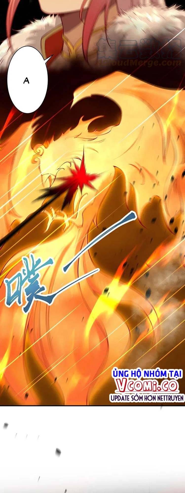 Nghịch Thiên Tà Thần - Chương 522