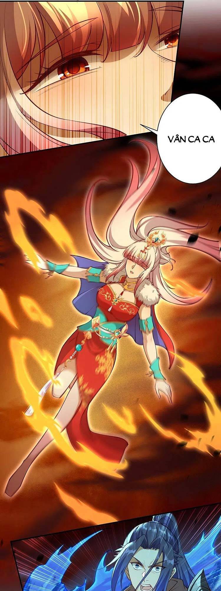 Nghịch Thiên Tà Thần - Chương 522