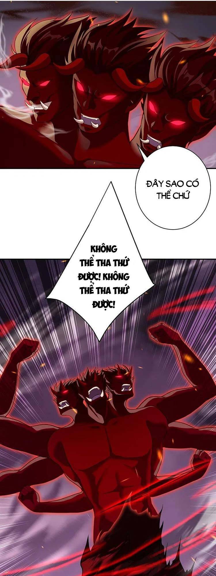 Nghịch Thiên Tà Thần - Chương 524