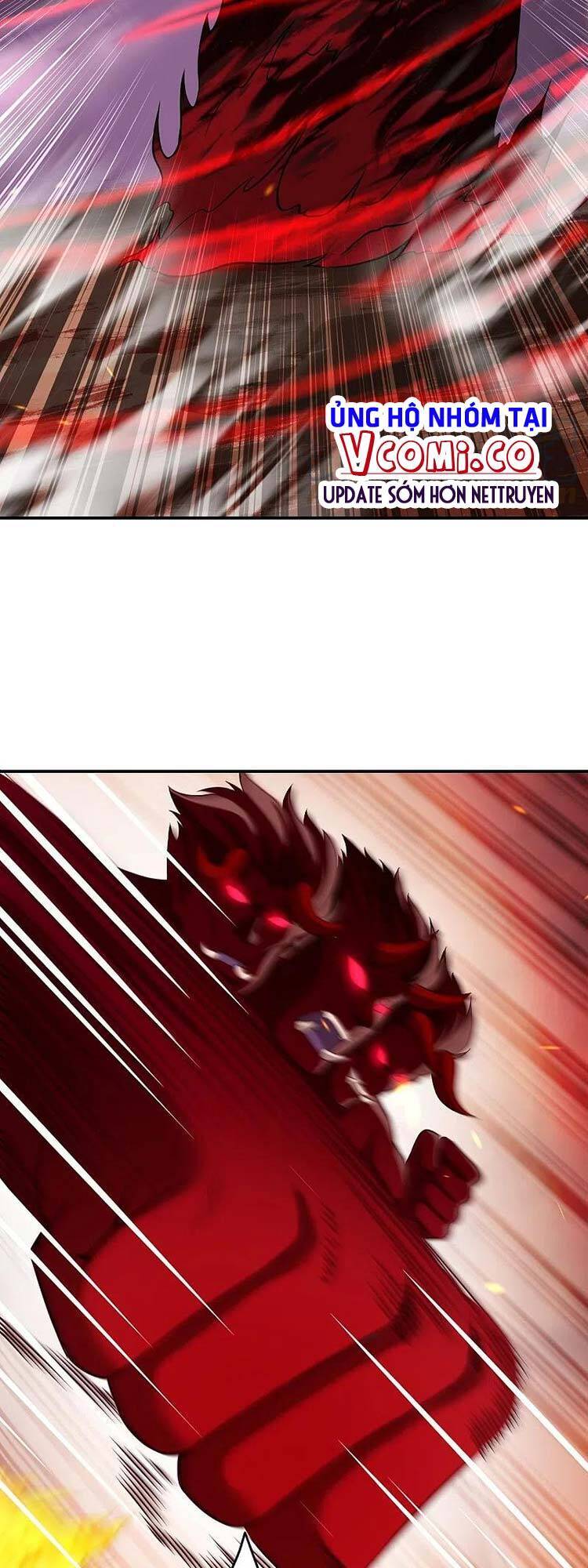 Nghịch Thiên Tà Thần - Chương 524