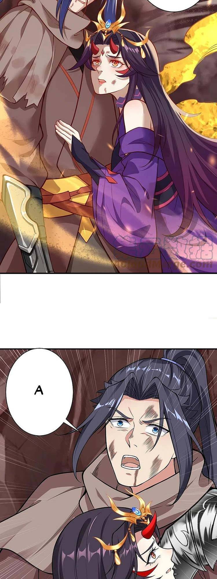 Nghịch Thiên Tà Thần - Chương 524