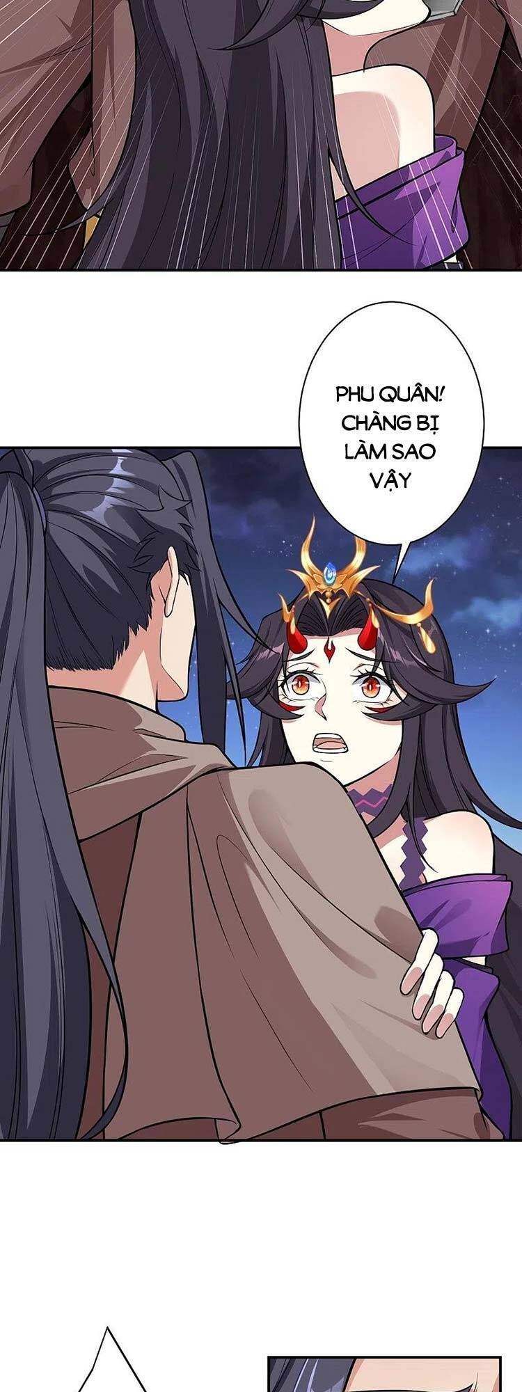 Nghịch Thiên Tà Thần - Chương 524