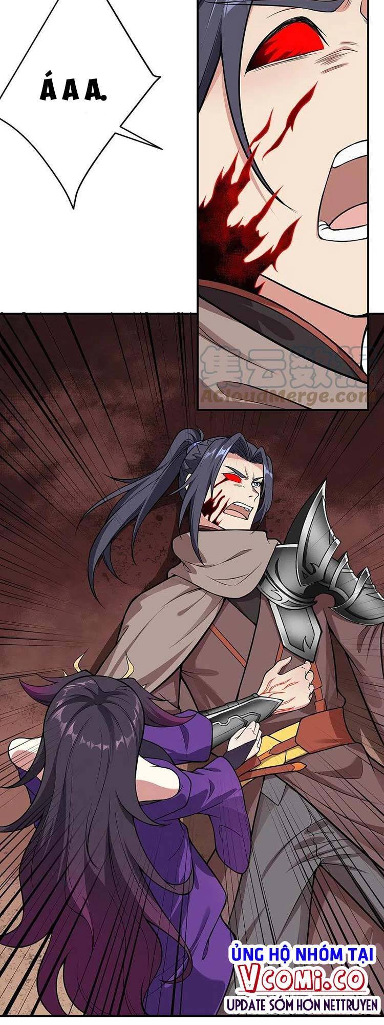 Nghịch Thiên Tà Thần - Chương 524