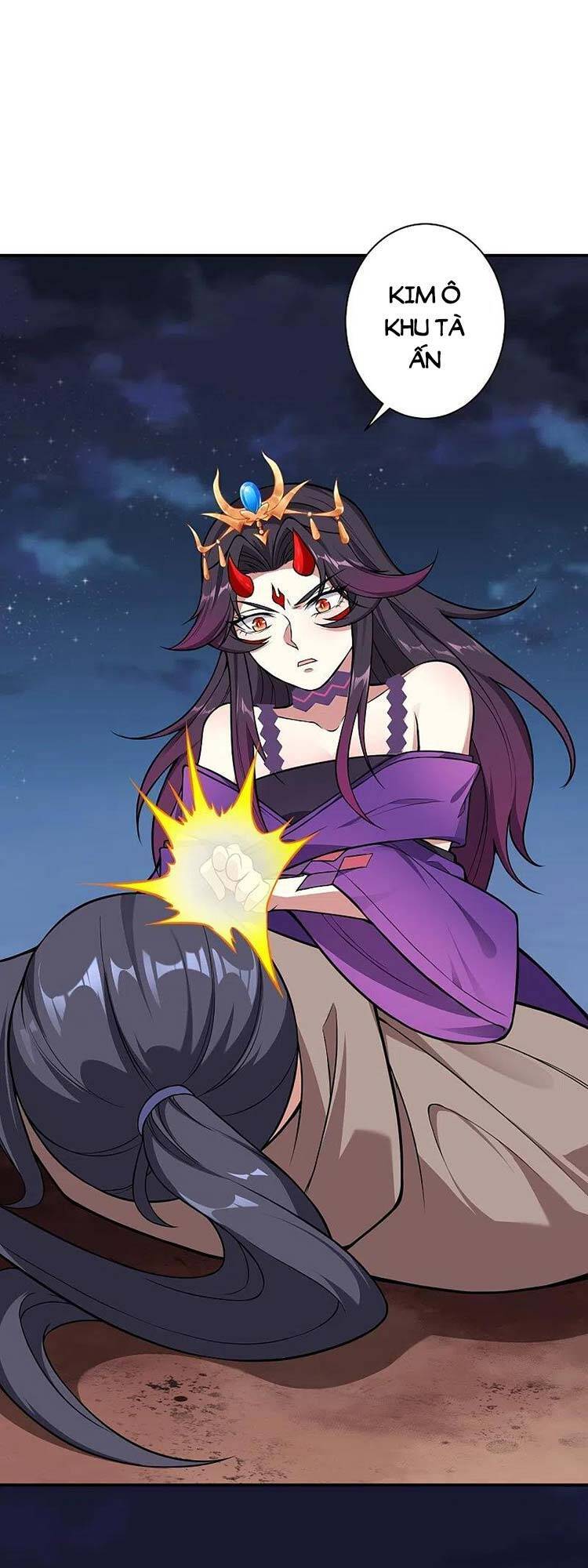 Nghịch Thiên Tà Thần - Chương 524