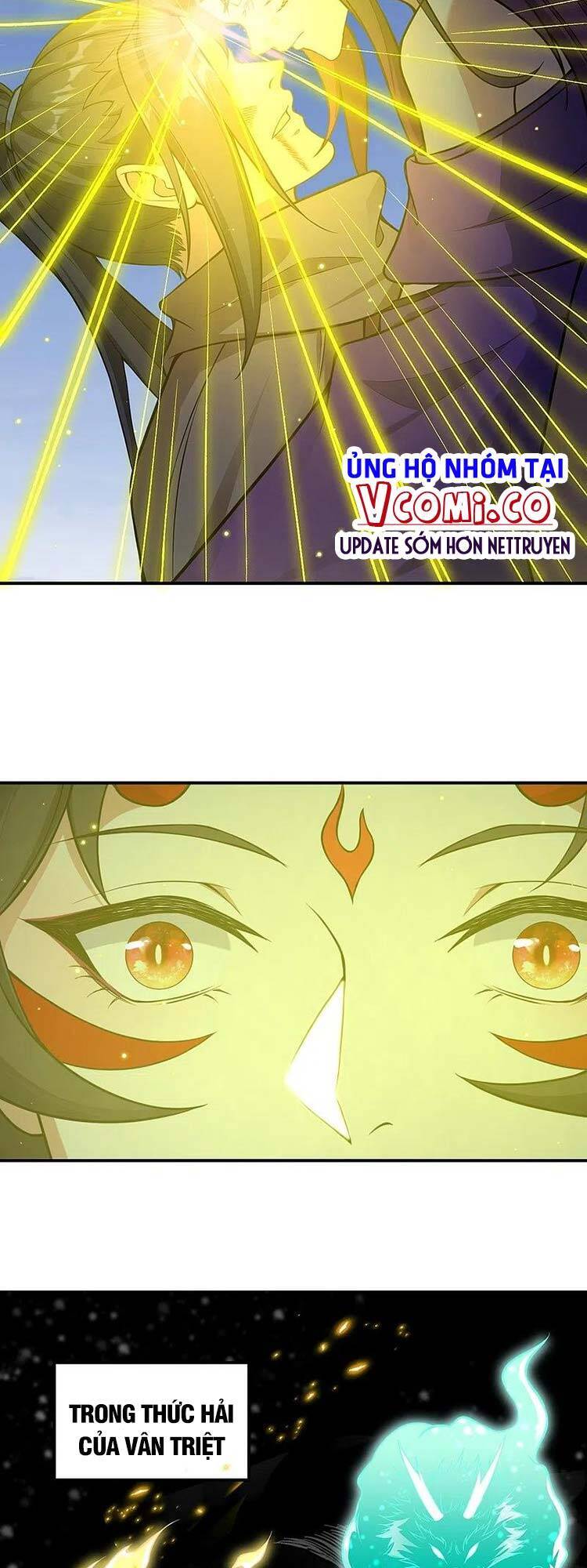 Nghịch Thiên Tà Thần - Chương 524