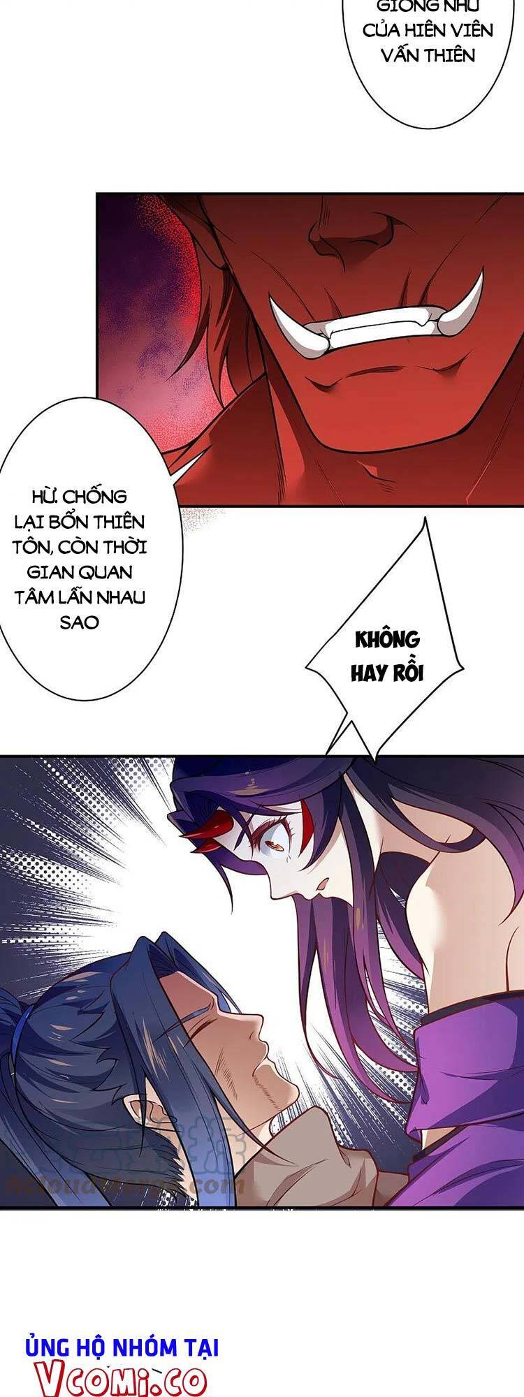 Nghịch Thiên Tà Thần - Chương 524
