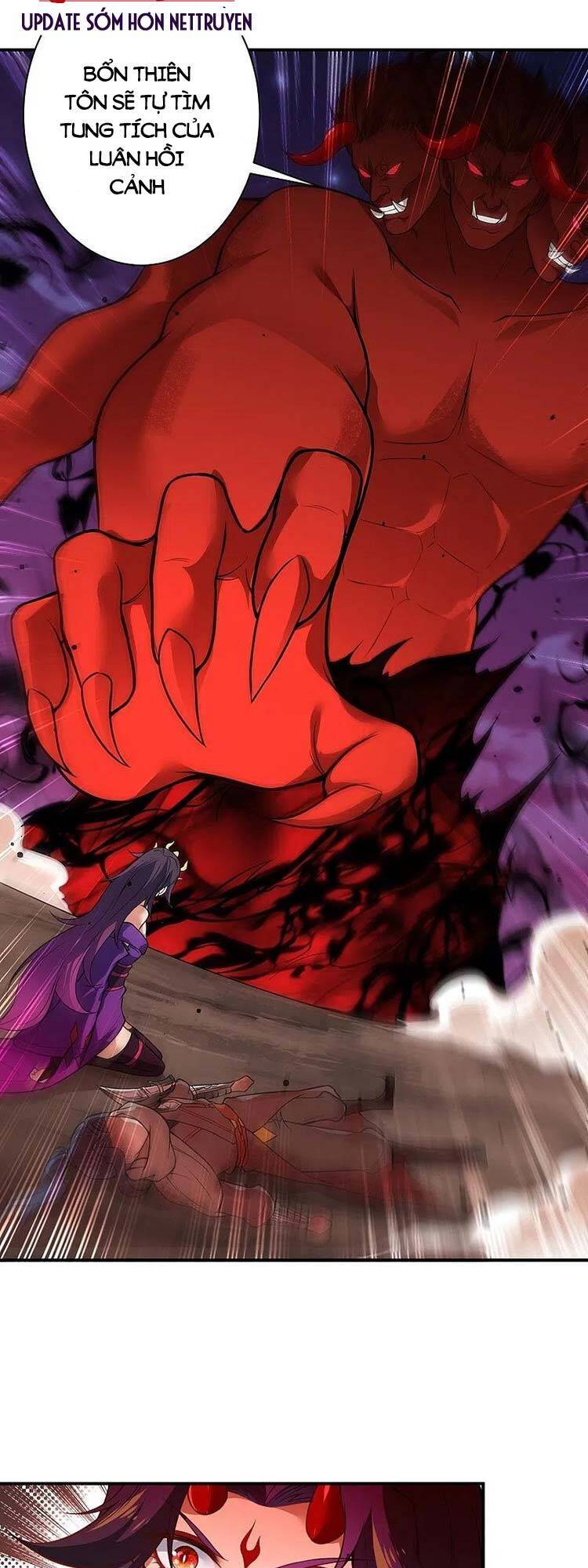 Nghịch Thiên Tà Thần - Chương 524