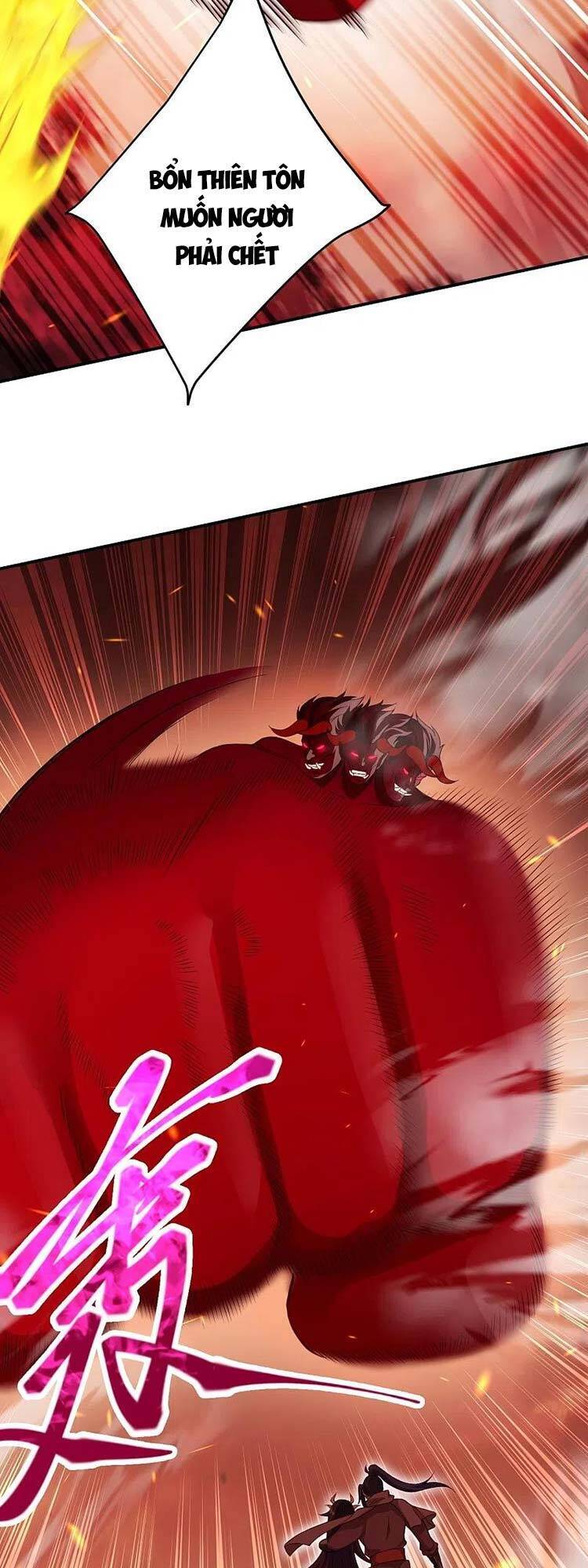 Nghịch Thiên Tà Thần - Chương 524