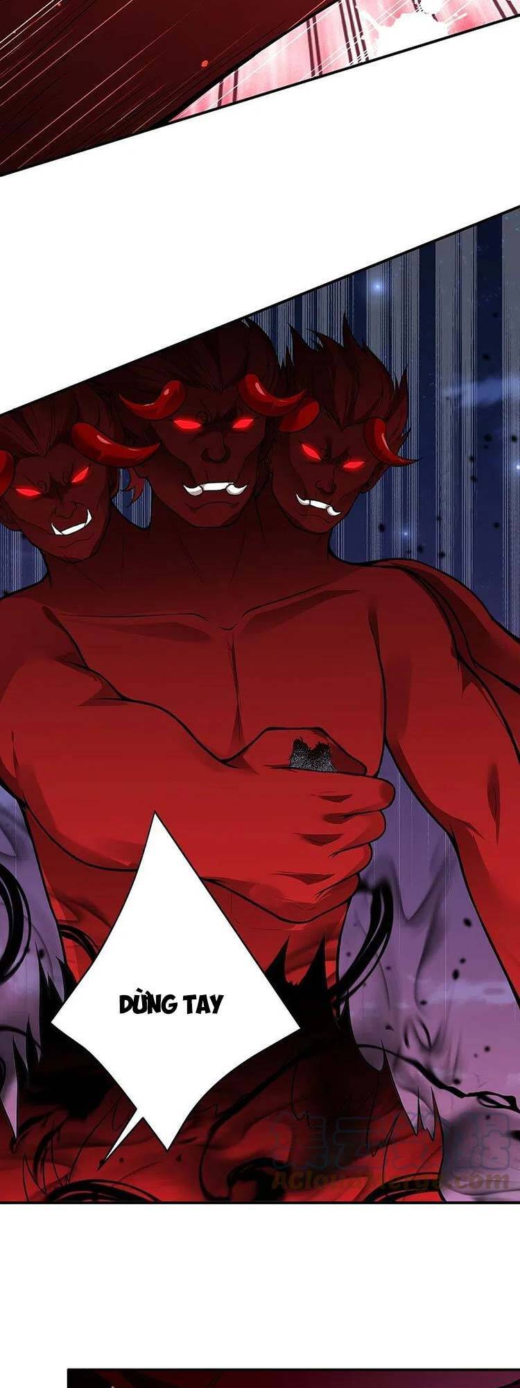 Nghịch Thiên Tà Thần - Chương 524