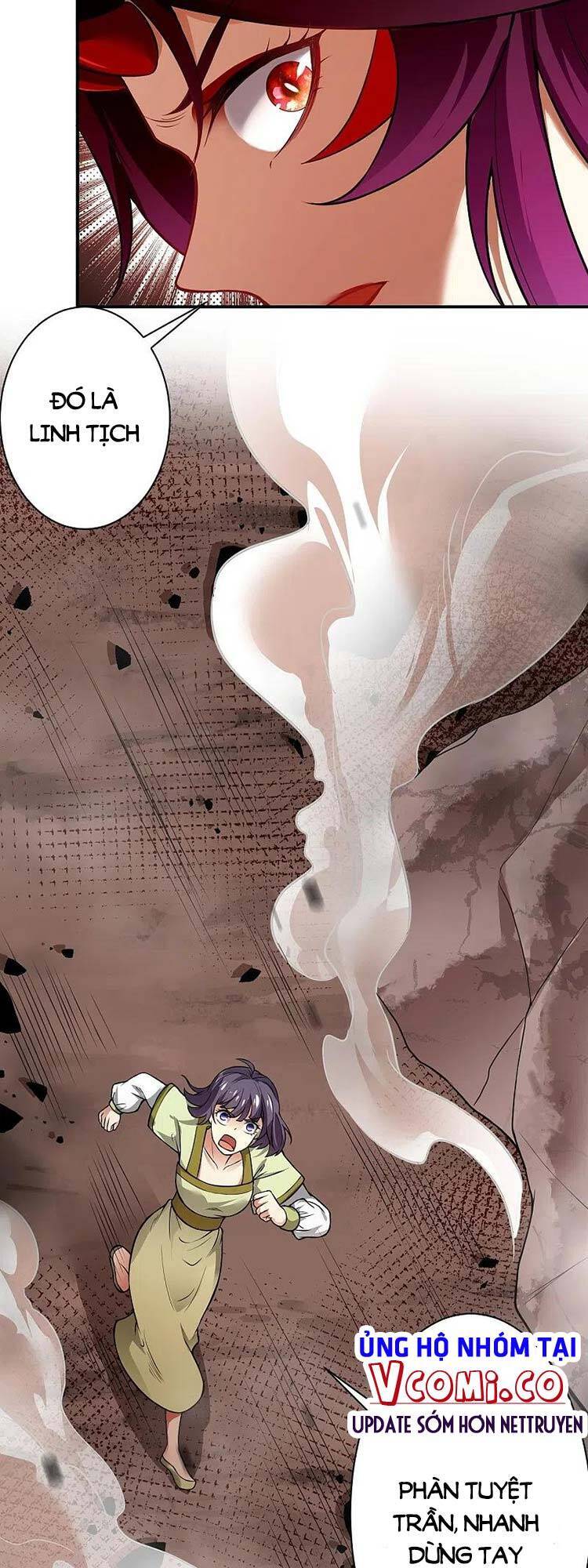 Nghịch Thiên Tà Thần - Chương 524