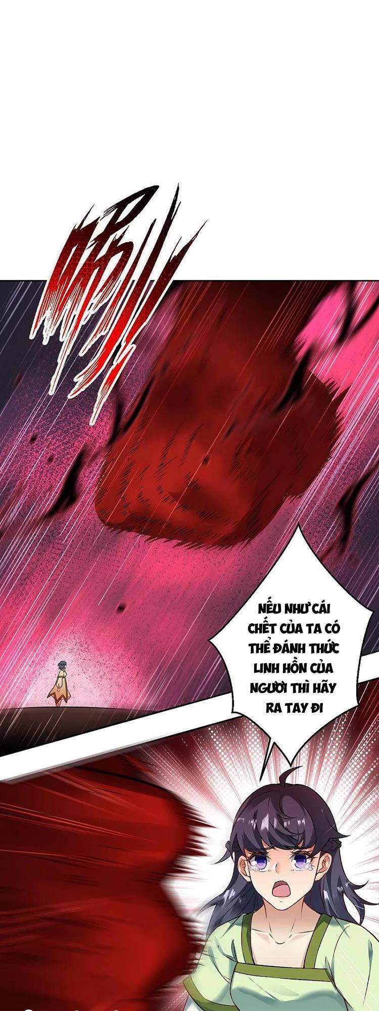 Nghịch Thiên Tà Thần - Chương 524