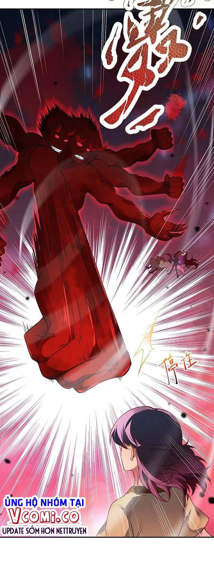 Nghịch Thiên Tà Thần - Chương 524