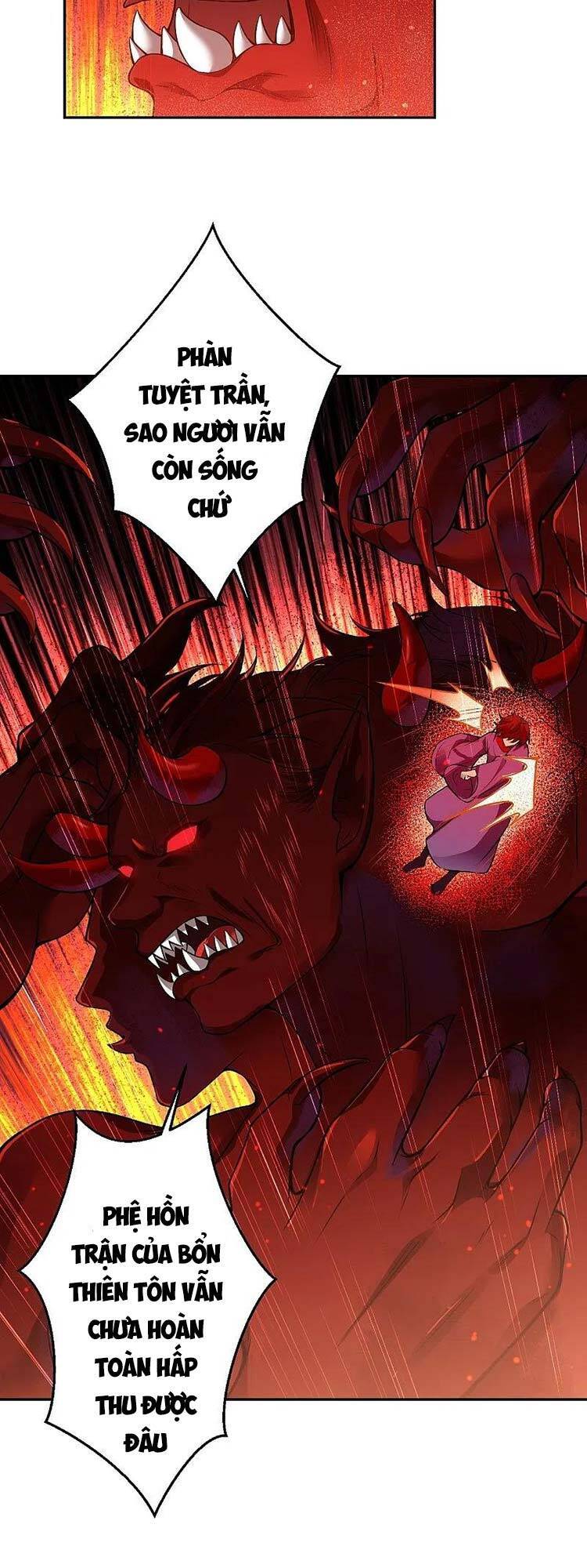 Nghịch Thiên Tà Thần - Chương 524