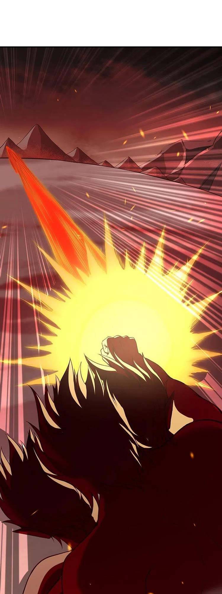 Nghịch Thiên Tà Thần - Chương 524