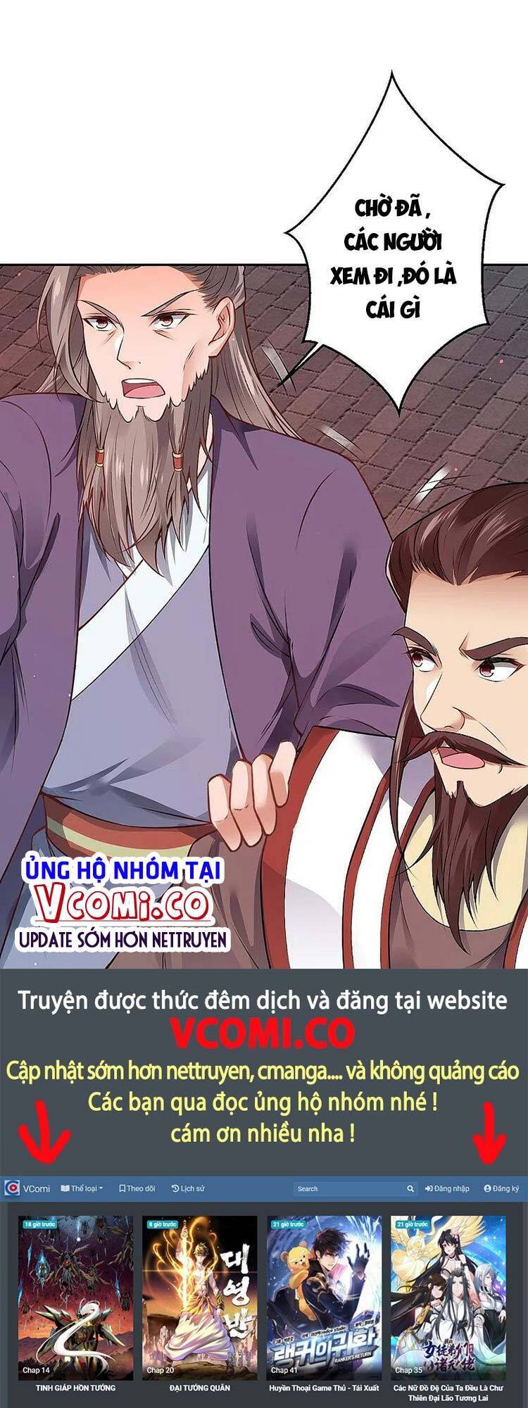 Nghịch Thiên Tà Thần - Chương 524