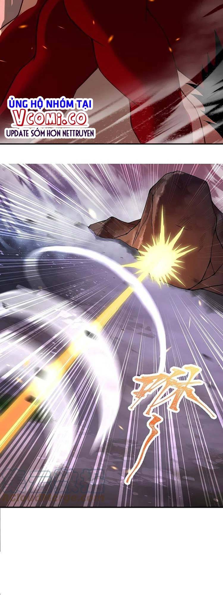 Nghịch Thiên Tà Thần - Chương 524