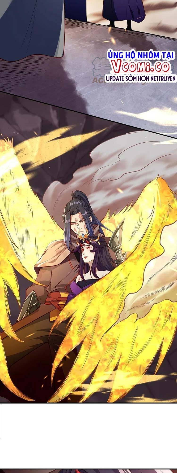 Nghịch Thiên Tà Thần - Chương 524