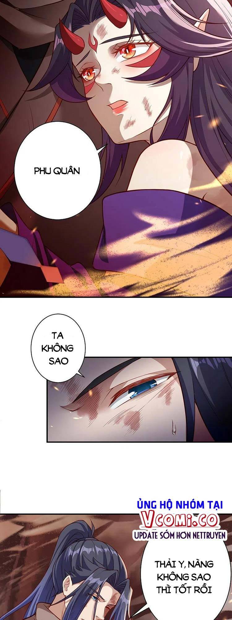 Nghịch Thiên Tà Thần - Chương 524