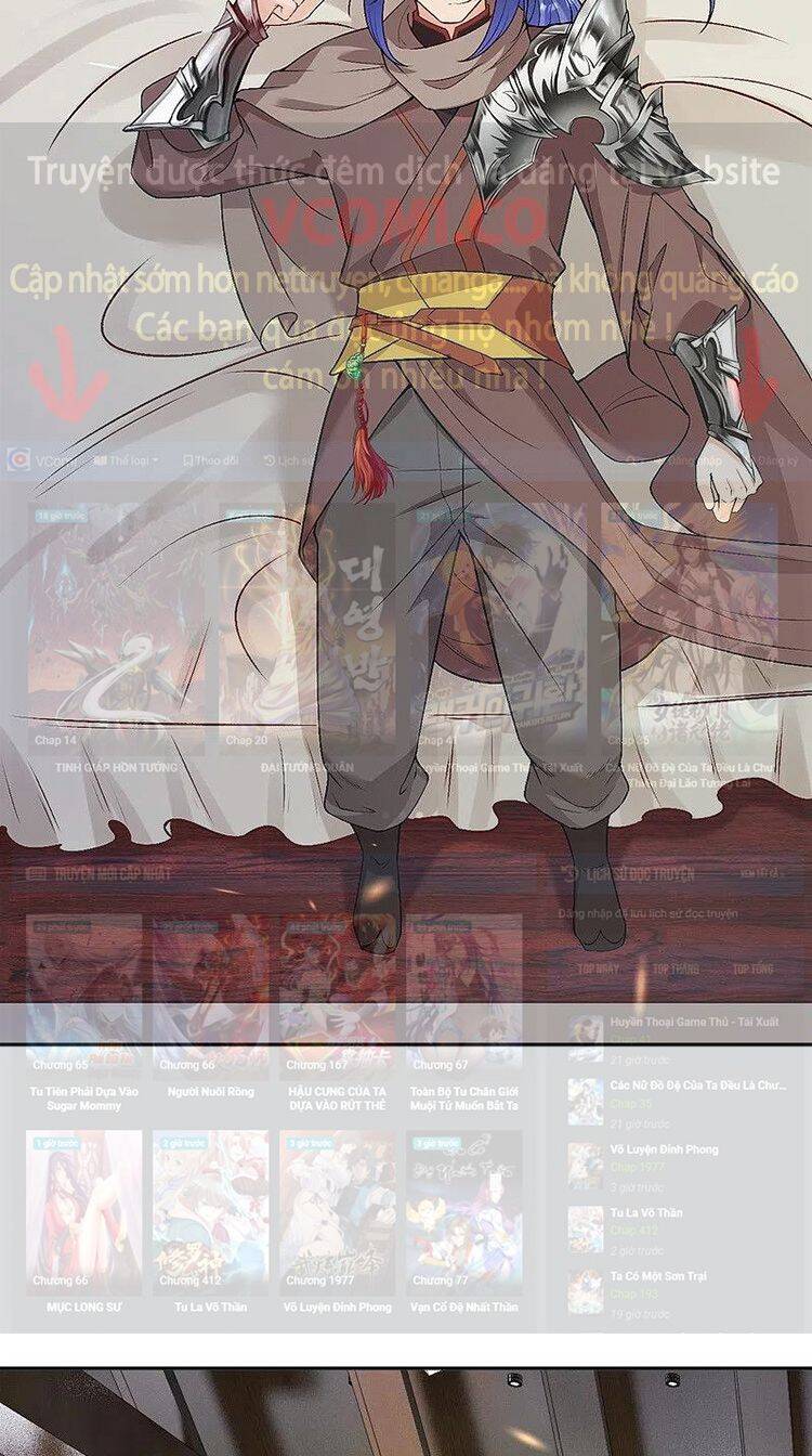 Nghịch Thiên Tà Thần - Chương 526