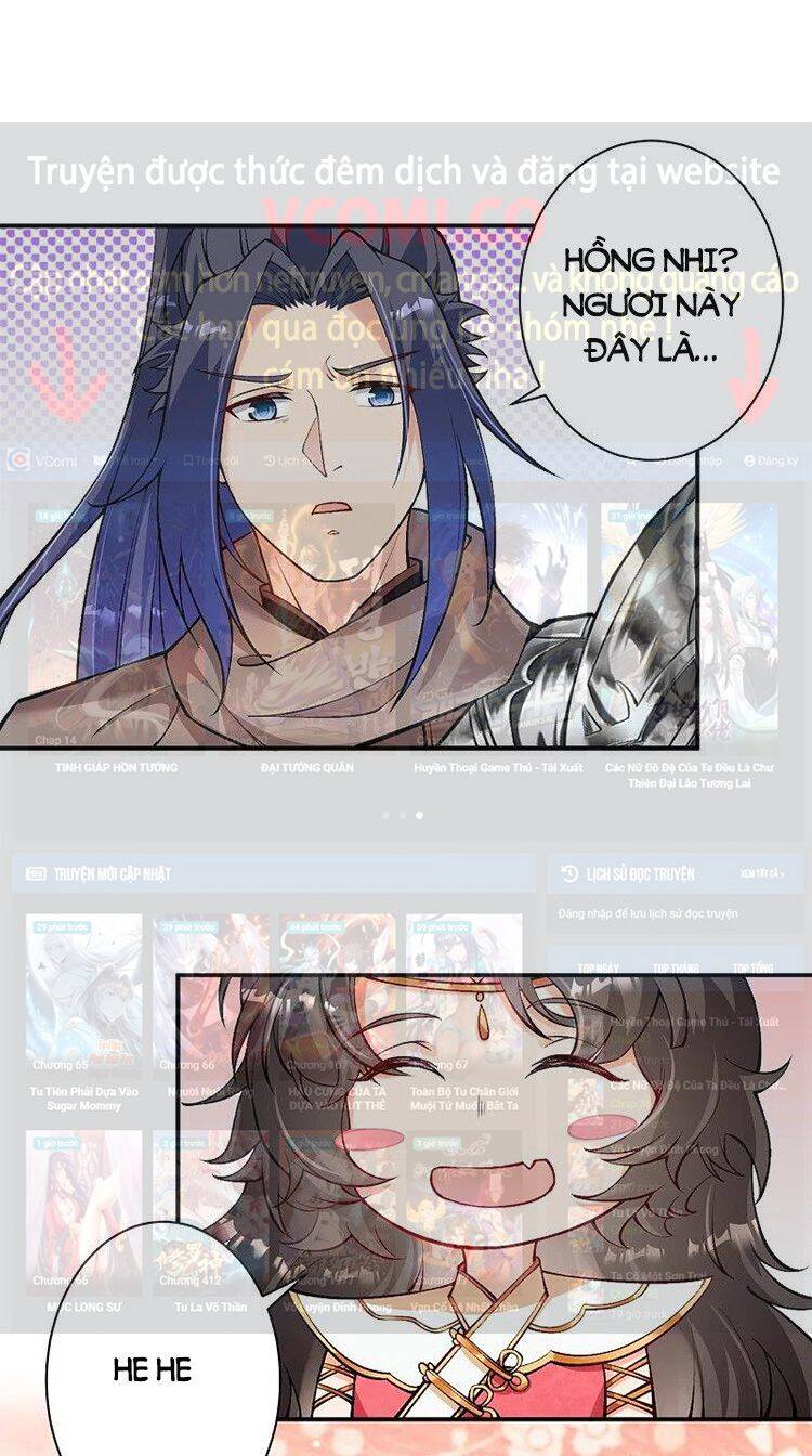 Nghịch Thiên Tà Thần - Chương 526