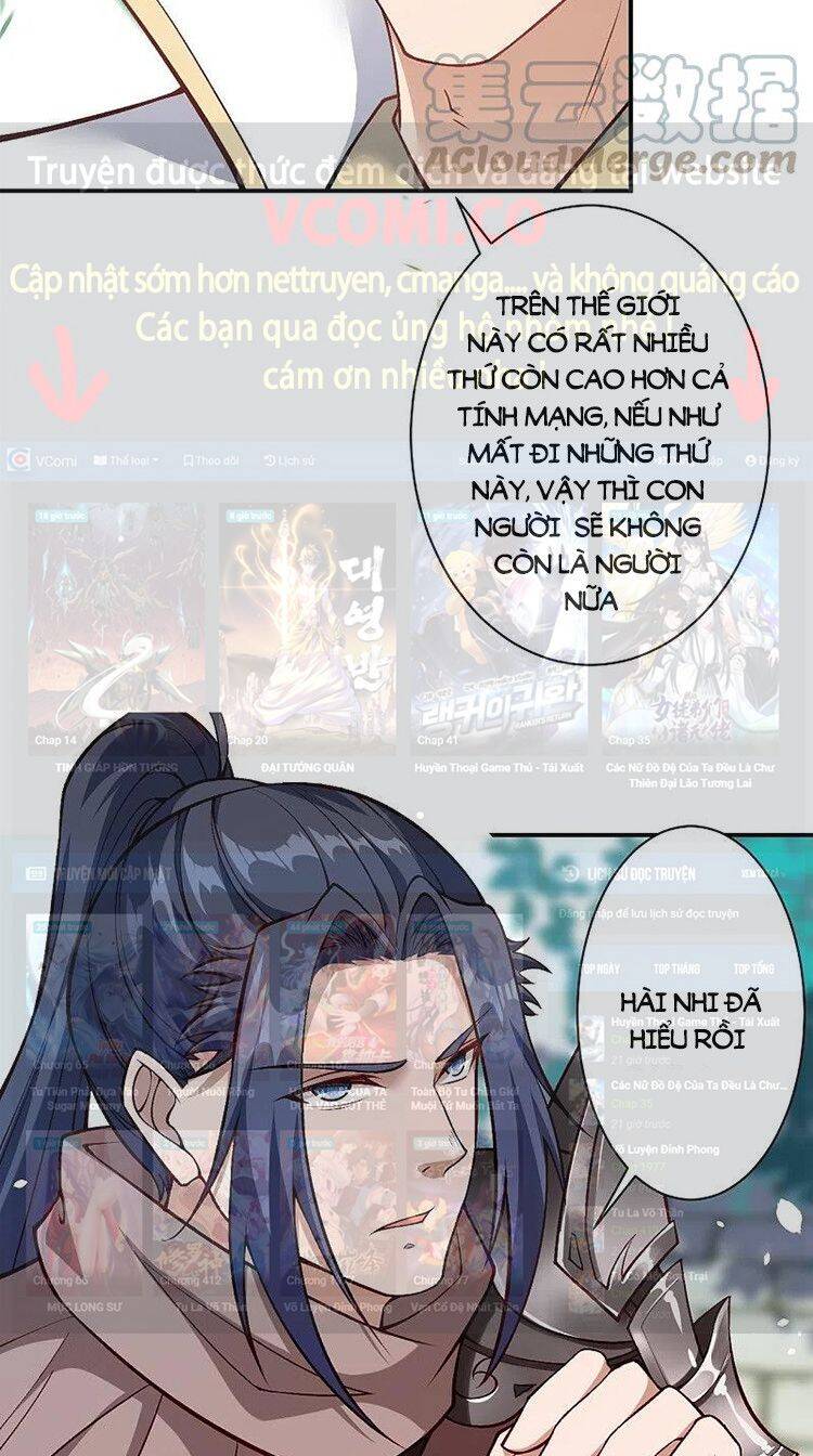 Nghịch Thiên Tà Thần - Chương 526