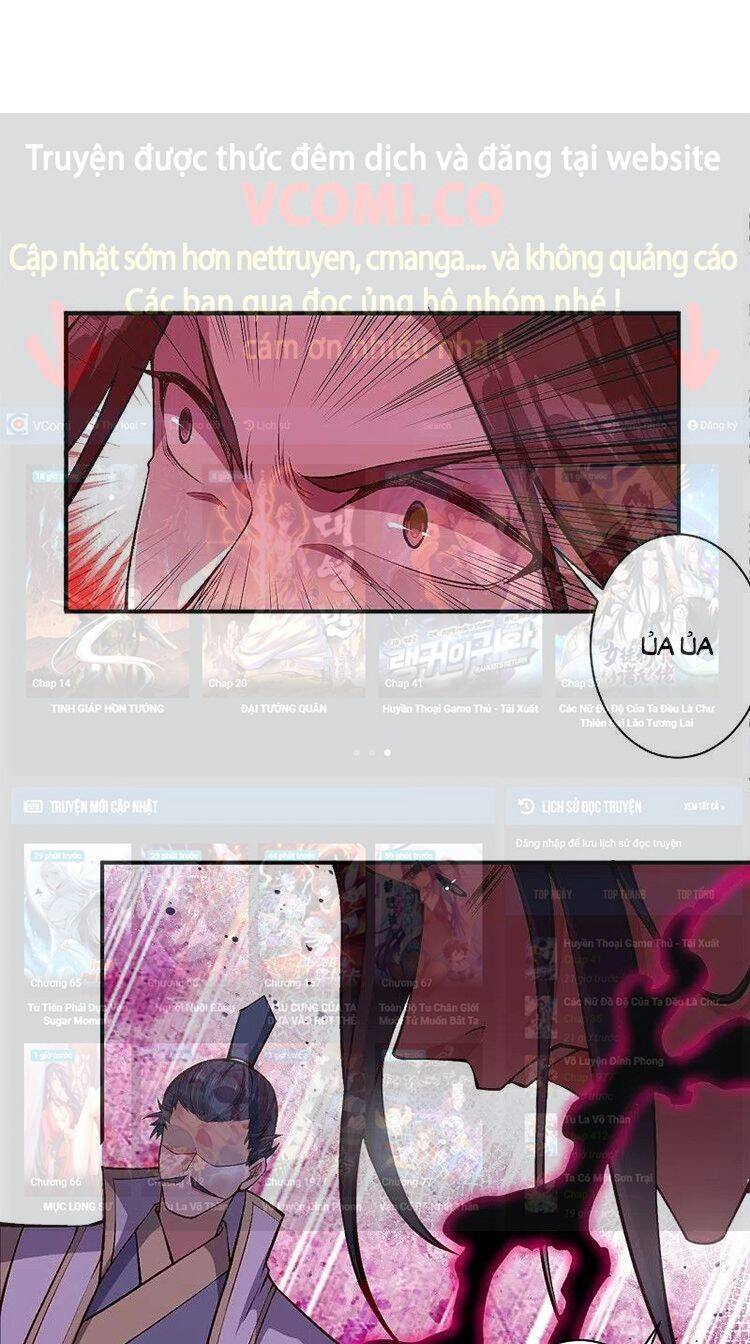 Nghịch Thiên Tà Thần - Chương 526