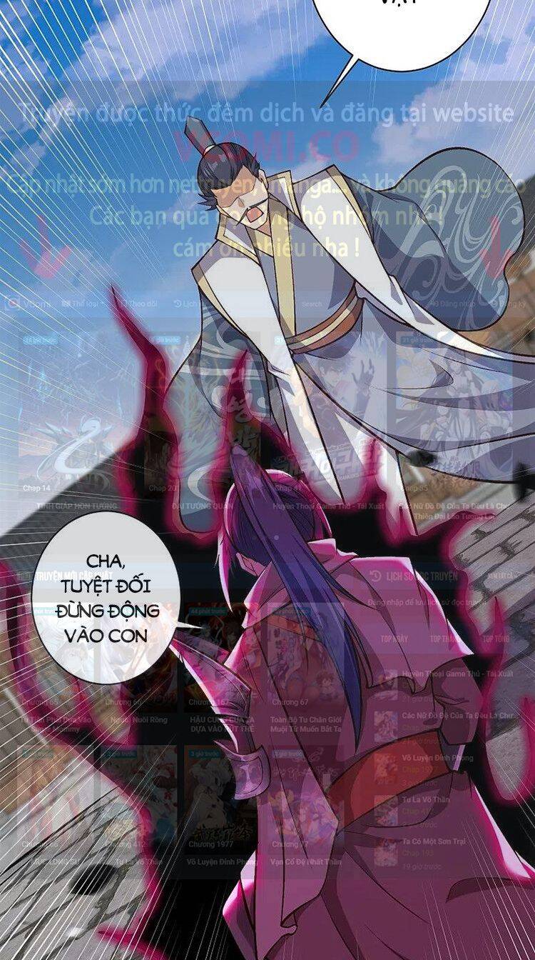 Nghịch Thiên Tà Thần - Chương 526