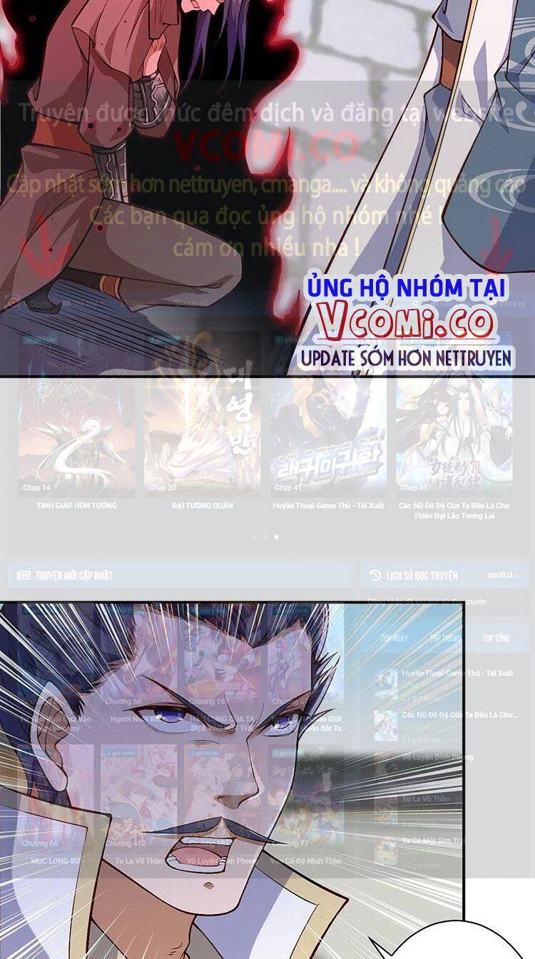 Nghịch Thiên Tà Thần - Chương 526