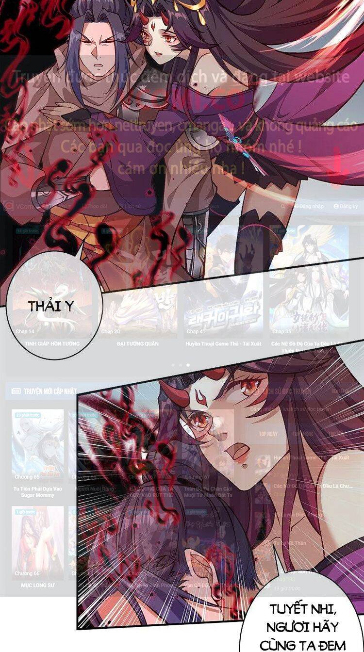 Nghịch Thiên Tà Thần - Chương 526