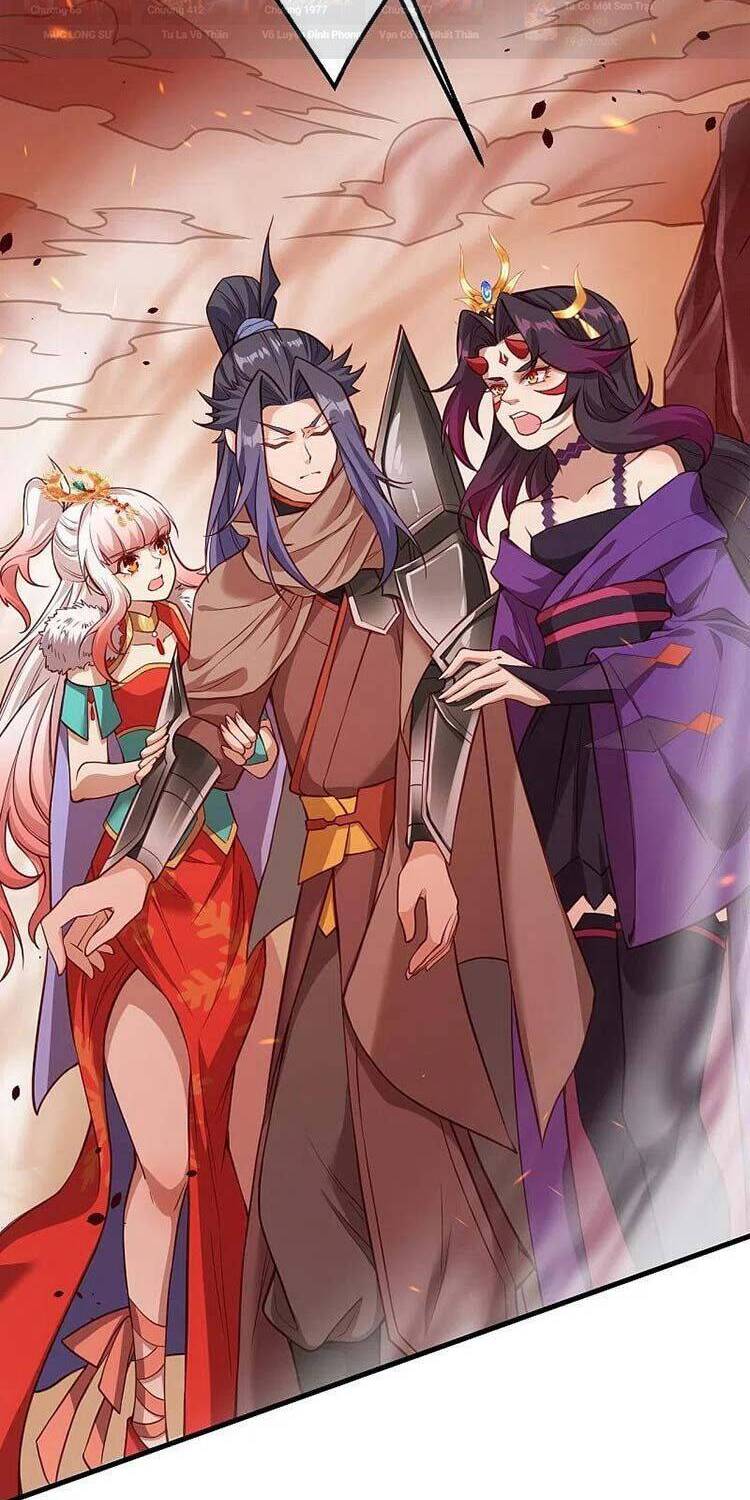 Nghịch Thiên Tà Thần - Chương 527