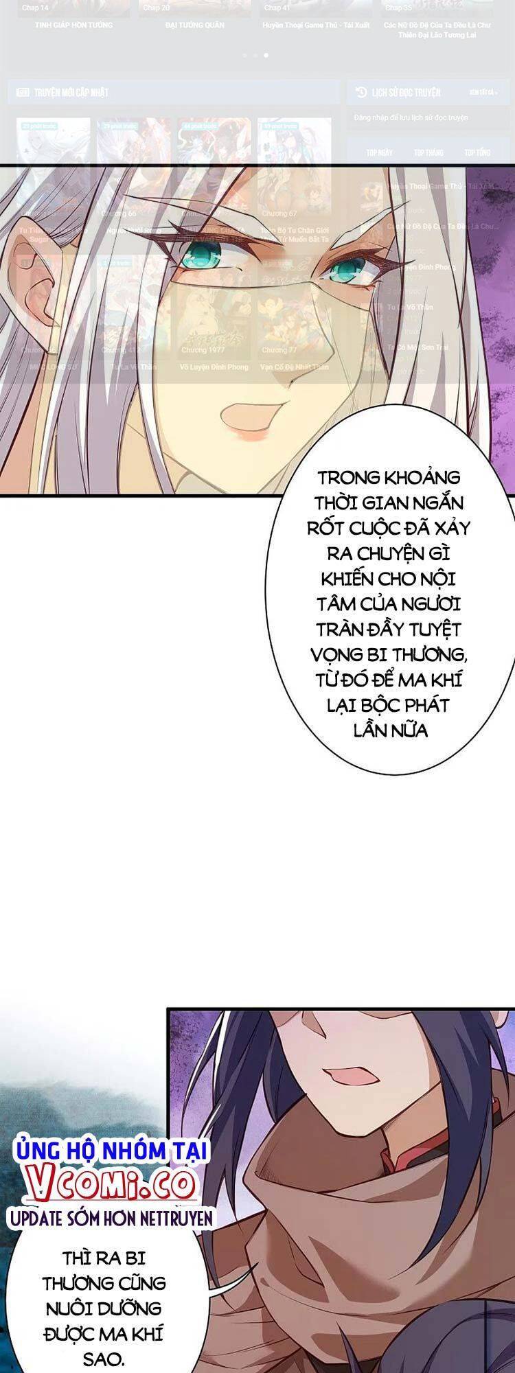 Nghịch Thiên Tà Thần - Chương 527