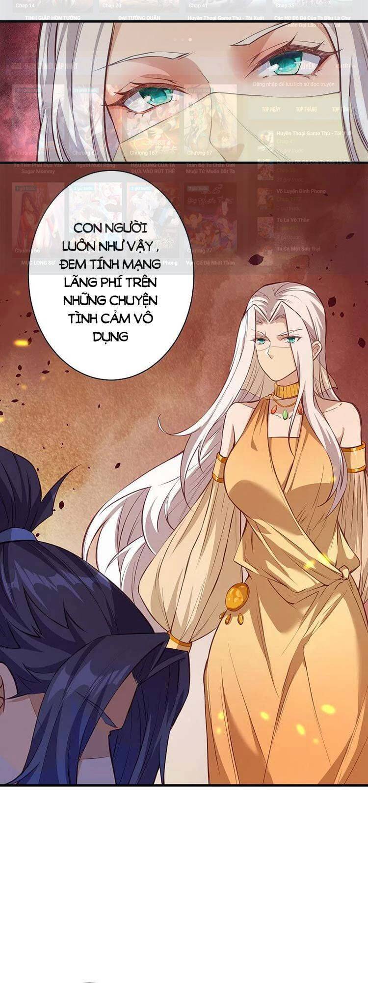 Nghịch Thiên Tà Thần - Chương 527